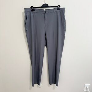 Dunning Gray Golf Pants 42X32